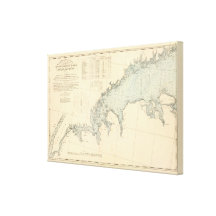 Fairfield County Connecticut, Long Island NY Canvas Prints