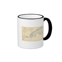 Fairfield County Connecticut, Long Island NY Mugs