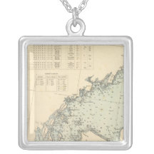 Fairfield County Connecticut, Long Island NY Personalized Necklace