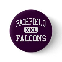 Fairfield - Falcons - High School - Goshen Indiana buttons