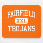 Fairfield - Trojans - Senior - Fairfield Iowa mousepads