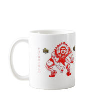 FAIRFIELD WRESTLING MUG - Customized