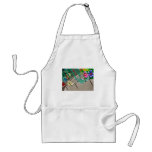 Fairground Swings Apron