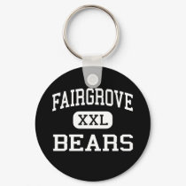 fairgrove - bears - high - Fairmont North Carolina keychains by customteamsportswear fairgrove - bears - high - Fairmont North Carolina keychains