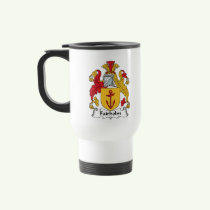 Fairholm Family Crest Mug