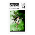 Fairie Magic II Stamp