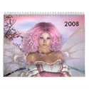fairies and angels 2008 calendars by catsbacknc fairies and angels 2008 calendars