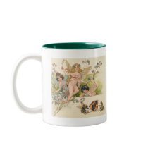 Fairies and the Band Coffee Mugs