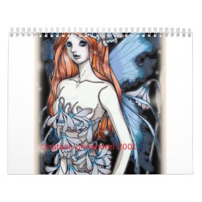 fairies and the world calendar by michelle222222