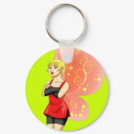 Fairies - Anna Keychain Fairies - Anna Keychain
