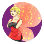 Fairies - Anna Sticker Fairies - Anna Sticker