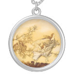 Fairies by Arthur Rackham Necklace