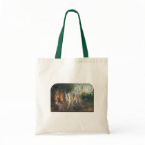 Fairies - by John Anster Fitzgerald Bag