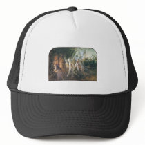 Fairies - by John Anster Fitzgerald hats by Aquavel Fairies - by John Anster Fitzgerald hats