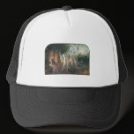 Fairies - by John Anster Fitzgerald hats