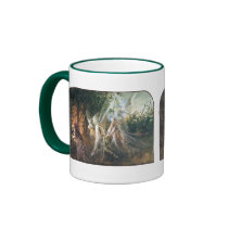 Fairies - by John Anster Fitzgerald Coffee Mug