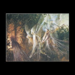 Fairies - by John Anster Fitzgerald postcards