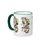 Fairies (Faeries) by Richard Doyle mugs