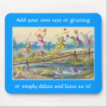 Fairies [Faeries] Haunt mousepads