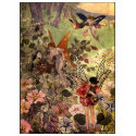 Fairies & Flowers T-Shirt by rengeek Fairies & Flowers T-Shirt