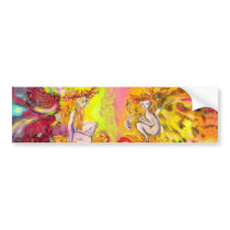 Fairies of Dawn, Bumper Sticker bumper stickers