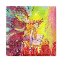 FAIRIES OF DAWN -detail magnets by bulgan_lumini FAIRIES OF DAWN -detail magnets