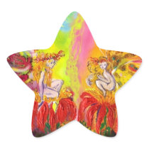 FAIRIES OF DAWN ,star Sticker