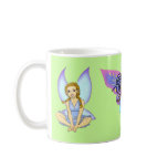 Fairies - Peg, Trixie and Lil Mug Fairies - Peg, Trixie and Lil Mug
