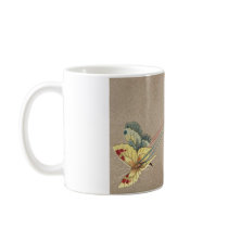Fairies Riding a Bubble Coffee Mug
