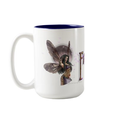 Fairies Rock  Mugs by Rockangel1