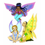 Fairies - Trixie Peg and Lil T-Shirt Fairies - Trixie Peg and Lil T-Shirt
