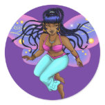 Fairies - Trixie Sticker Fairies - Trixie Sticker
