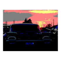 Fairlane Sunset posters by wksimages Fairlane Sunset posters