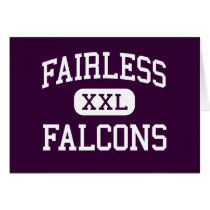 Fairless - Falcons - High School - Navarre Ohio cards