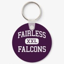 Fairless - Falcons - High School - Navarre Ohio keychains by customteamsportswear Fairless - Falcons - High School - Navarre Ohio keychains
