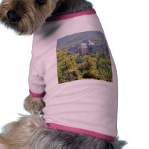 Fairmont Banff Springs Hotel In Banff Canada pet clothing by lifesphere Fairmont Banff Springs Hotel In Banff Canada pet clothing