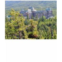 Fairmont Banff Springs Hotel In Banff Canada t-shirts by lifesphere Fairmont Banff Springs Hotel In Banff Canada t-shirts