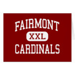Fairmont - Cardinals - High - Fairmont Minnesota