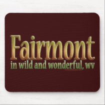 Fairmont, West Virginia mousepads