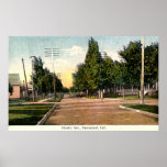 Fairmount, Indiana Posters