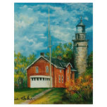 Fairport Lighthouse Musium 1997 Flyers