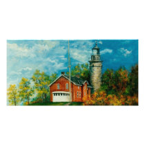 Fairport Lighthouse Musium 1997 photo cards by bernie_baker Fairport Lighthouse Musium 1997 photo cards