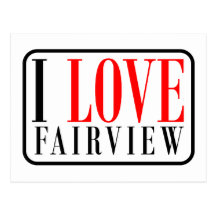 Fairview, Alabama Postcards