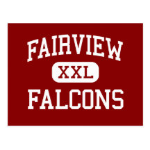 Fairview - Falcons - Middle - Fairview Tennessee Post Cards