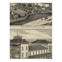 Fairview Farm and Sanitarium, Kansas Post Card