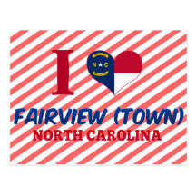 Fairview (town), North Carolina Post Cards