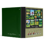 Fairway binder