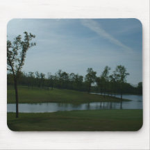 Fairway Mouse Pad