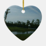 Fairway Ornament