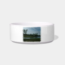 Fairway Pet Bowl